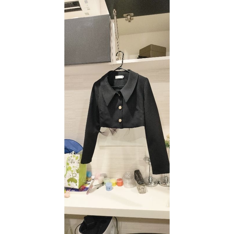 HB02 เสื้อ สูท ยาว 14 นิ้ว