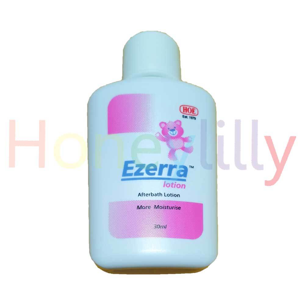 (พร้อมส่ง) Ezerra Lotion Afterbath Lotion 30ml. ของแท้ 💯%