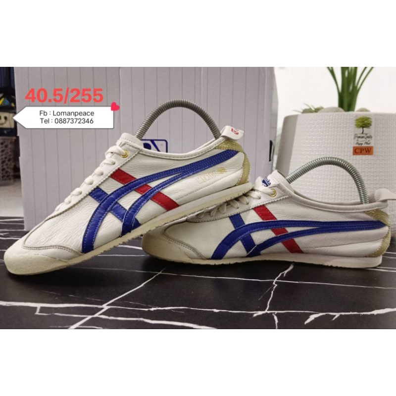 Onitsuka Tigerมือสอง 💯 ของแท้