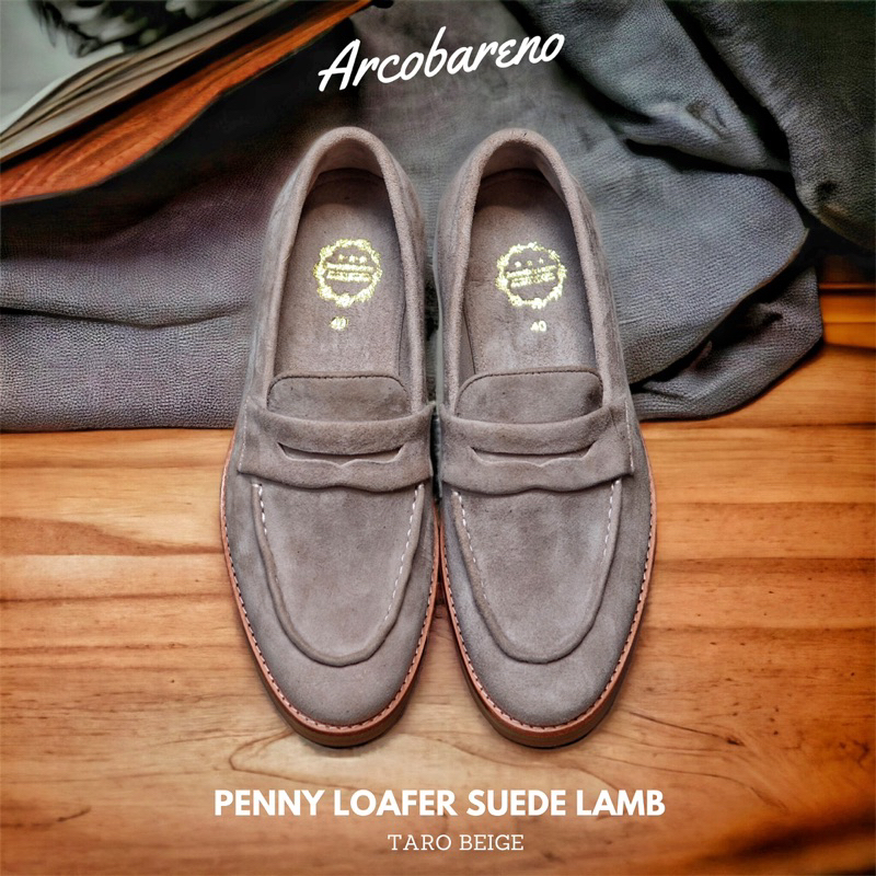 509 𝘼𝙧𝙘𝙤𝙗𝙖𝙧𝙚𝙣𝙤 𝙋𝙚𝙣𝙣𝙮 𝙇𝙤𝙖𝙛𝙚𝙧 𝙎𝙪𝙚𝙙𝙚 𝙇𝙖𝙢𝙗 𝙏𝙖𝙧𝙤 𝘽𝙚𝙞𝙜𝙚