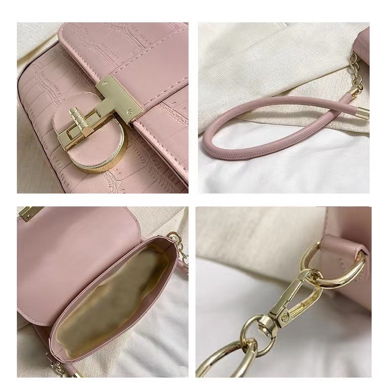 i happy shop:กระเป๋าสำหรับผู้หญิง กระเป๋าสะพายข้าง สไตล์เกาหลี แฟชั่นมาใหม่9292