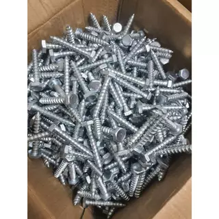 พุกยึด อิฐมวลเบา พุกยึดผนังมวลเบา พุกฟันเลื่อย M10x60mm. Saw Anchor แข็งแรงเหมาะกับผนังมวลเบา