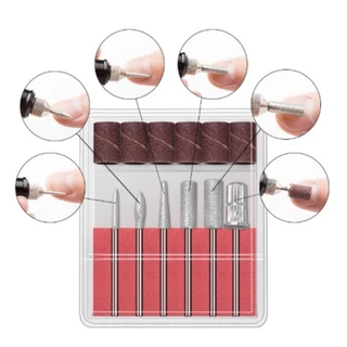 💖พร้อมส่ง💖เครื่องเจียเล็บไฟฟ้า 20000RPM เครื่องเจียรเล็บ เครื่องตะไบเล็บไฟฟ้า มืออาชีพ ชาร์จ เจียรเล็บต่อ แต่งเล็บ