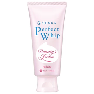 SENKA - Perfect Whip White A (100 g.) เพอร์เฟ็ค วิป ไวท์ เอ 100 กรัม