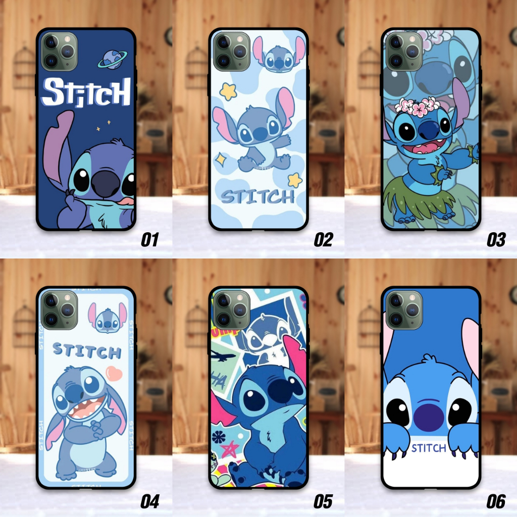 Samsung A2 Core A5 A6 A7 A8 A9 เคส สติช