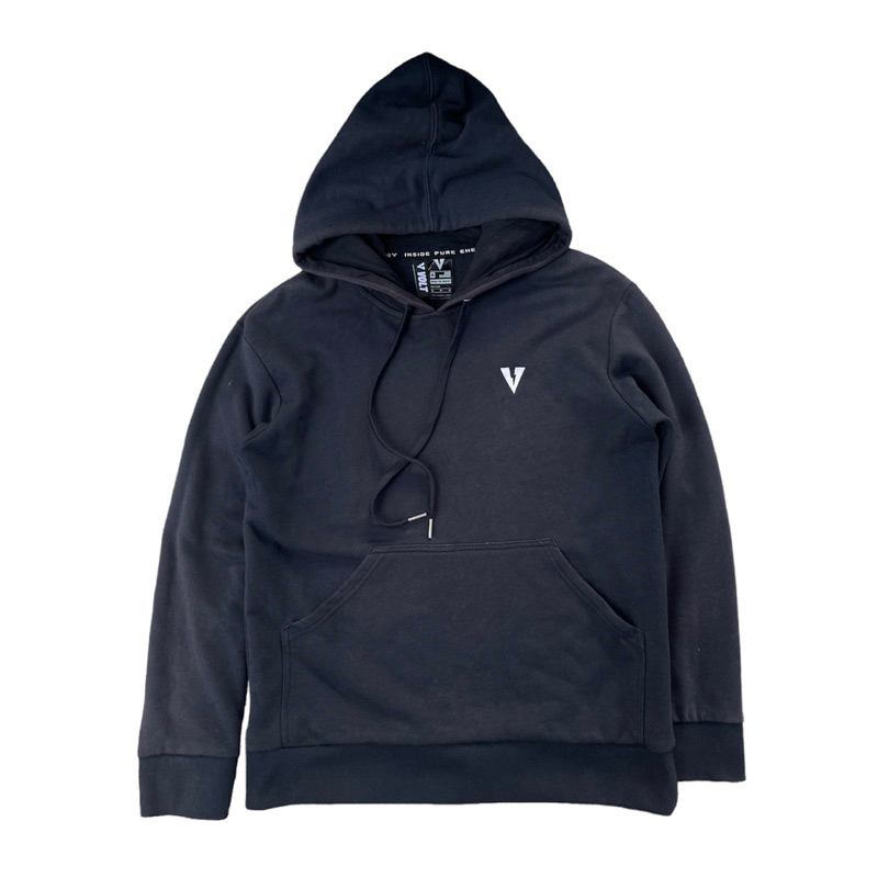 เสื้อฮู้ดกันหนาว Volt