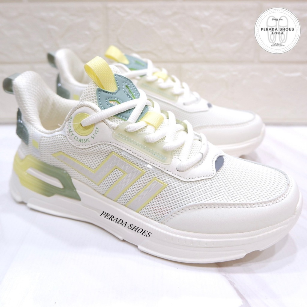 sale ลดสุด ๆ baoji แท้💯 % พร้อมส่ง รองเท้าผ้าใบรุ่น  BJW1024 / BJW1071 ไซส์ 37-41