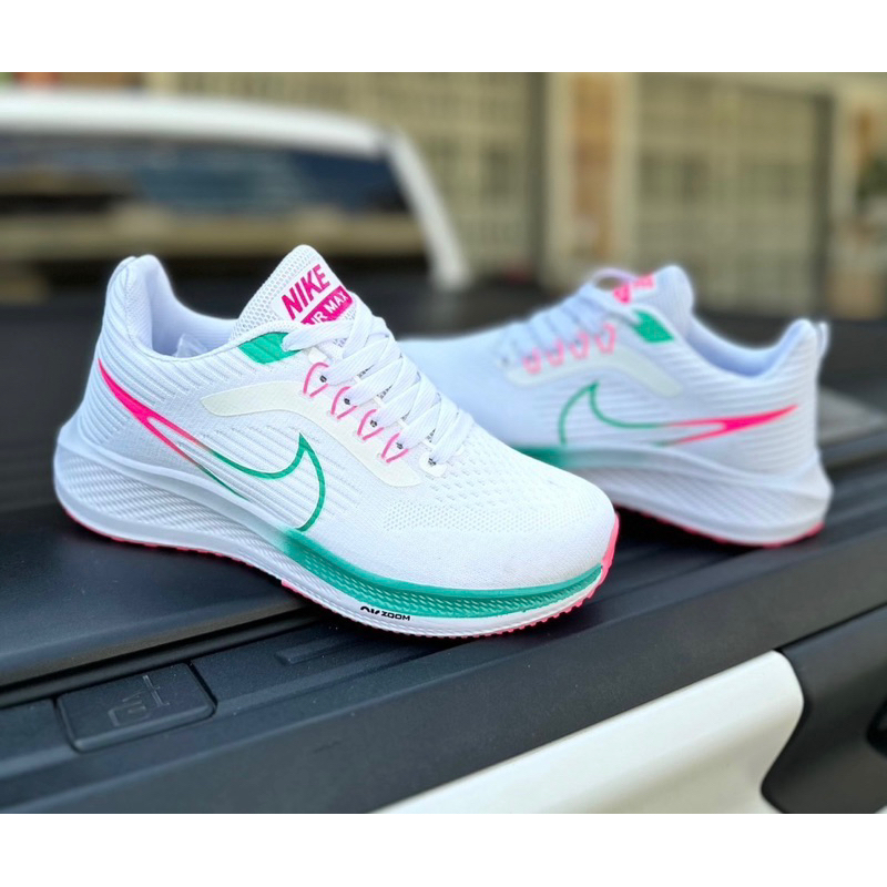 รองเท้าผ้าใบ มี10สี ให้เลือก สำหรับผู้หญิงsize 36-40