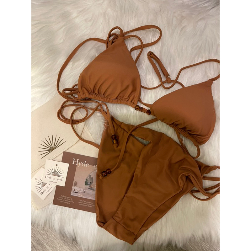 hyde at tyde bikini size m