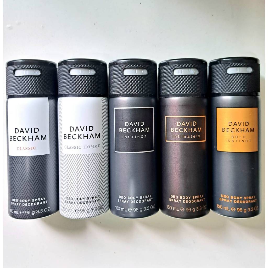 David Beckham Deo Body Spray 150 ml.