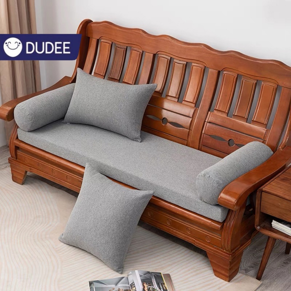 DUDEE เบาะรองนั่ง นั่งสบาย สามารถแยกซื้อหมอนได้ในตัวเลือก