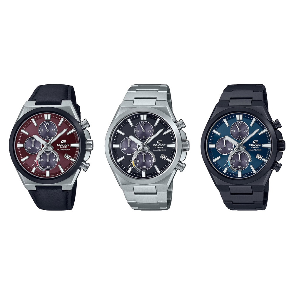 Casio Edifice นาฬิกาข้อมือผู้ชาย รุ่น EQS-950,EQS-950BL,EQS-950D,EQS-950DC(EQS-950BL-5A,EQS-950D-1A,EQS-950DC-2A)