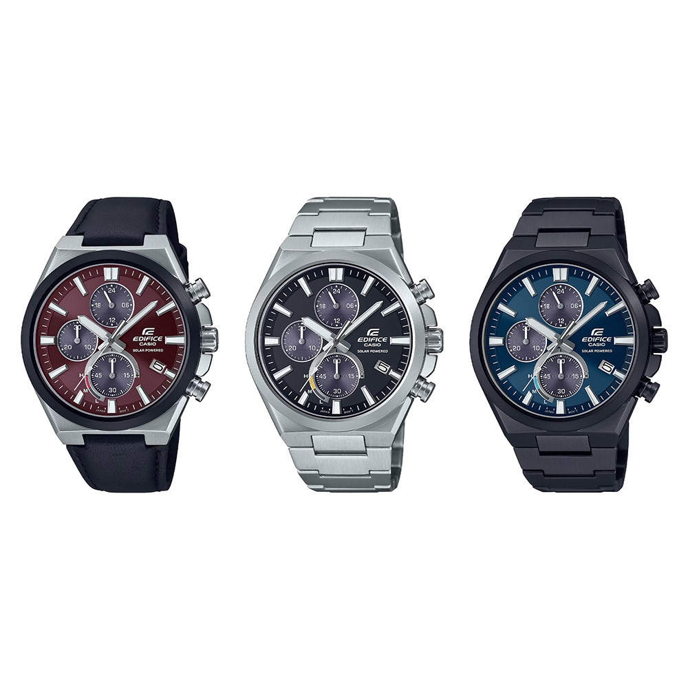 Casio Edifice นาฬิกาข้อมือผู้ชาย รุ่น EQS-950,EQS-950BL,EQS-950D,EQS-950DC(EQS-950BL-5A,EQS-950D-1A,