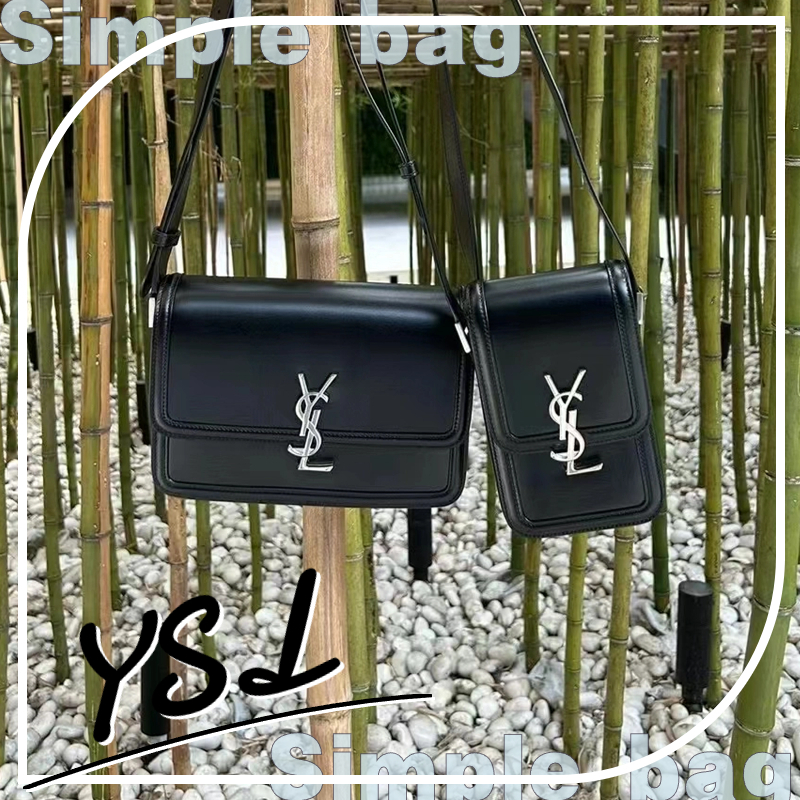 Yves Saint Laurent💥YSL Solferino box bag shoulder bag
