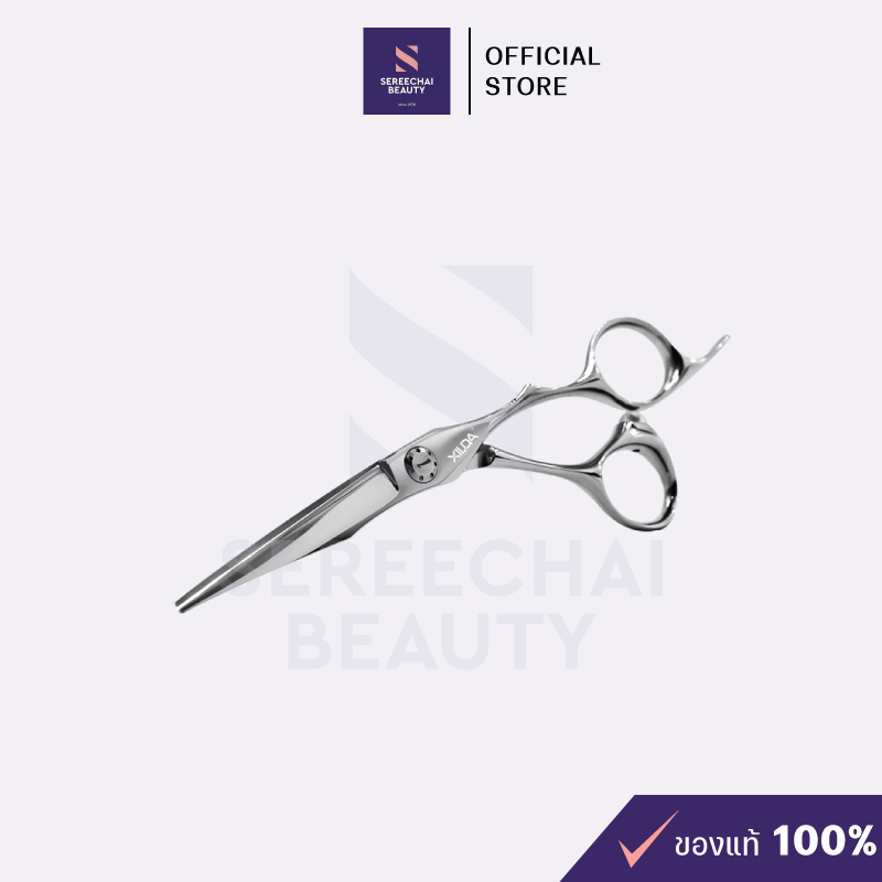 XILDA กรรไกรตัดผม รุ่น MASTER SERIES BASHI SENS ขนาด 6 นิ้ว