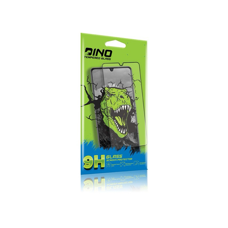 ฟิล์มกระจกเต็มจอ แบบใส Dino SAMSUNG A02 A02S A03 A03S A04 A04S A12 M32(5G) M02 M12