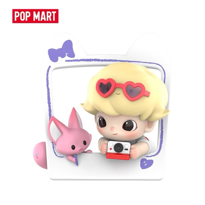 【พร้อมส่ง เชคการ์ด】POPMART Dimoo Dating