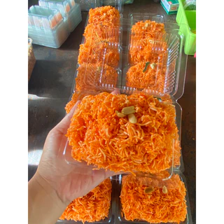 หมี่กรอบ,หมี่กรอบโบราณ,หมี่กรอบ3รส(18กล่อง แถมฟรี 2กล่อง)