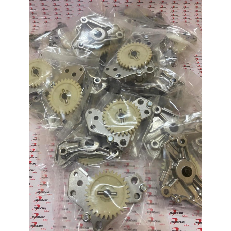 ปั้มน้ำมันเครื่องแต่งเวฟ125msx