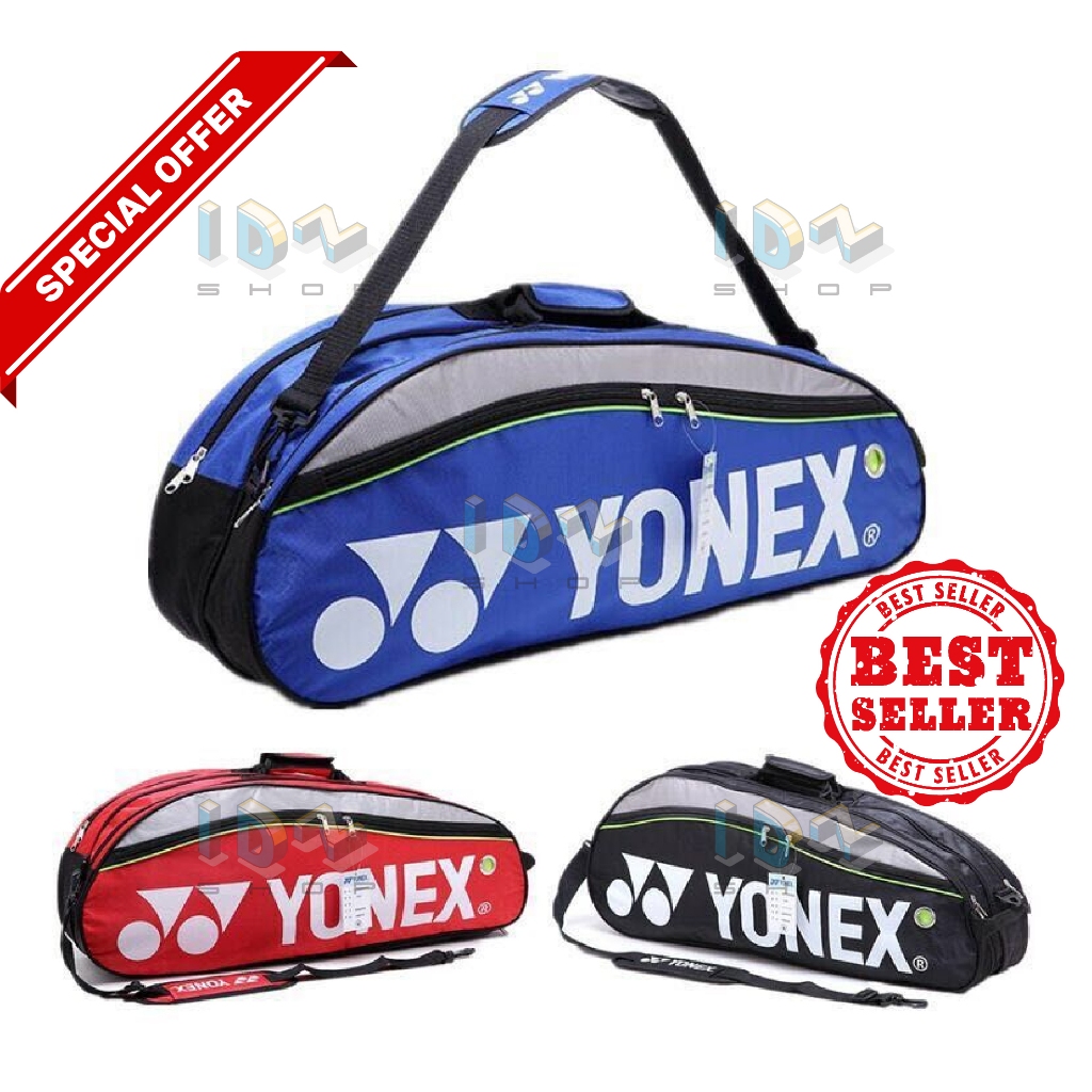 (พร้อมส่ง) กระเป๋าแบดมินตัน กระเป๋าใส่ไม้แบด อุปกรณ์แบดมินตัน ยี่ห้อ Yonex รุ่น 9332