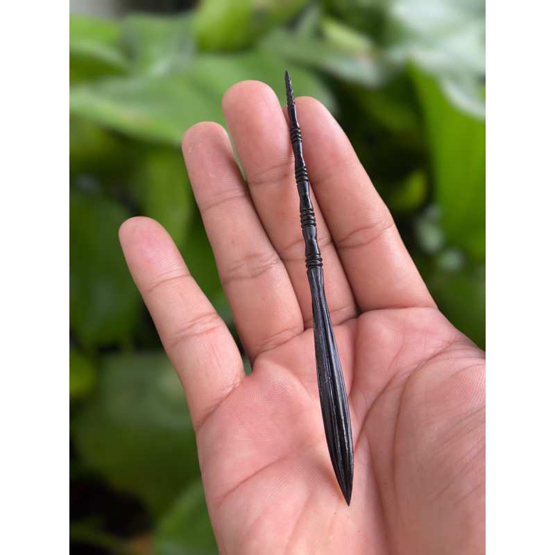 ไม้ผั่นกว่าง.เขาควายแท้เเกะสลักทำมือ.สั่งซื้อทักเเชท