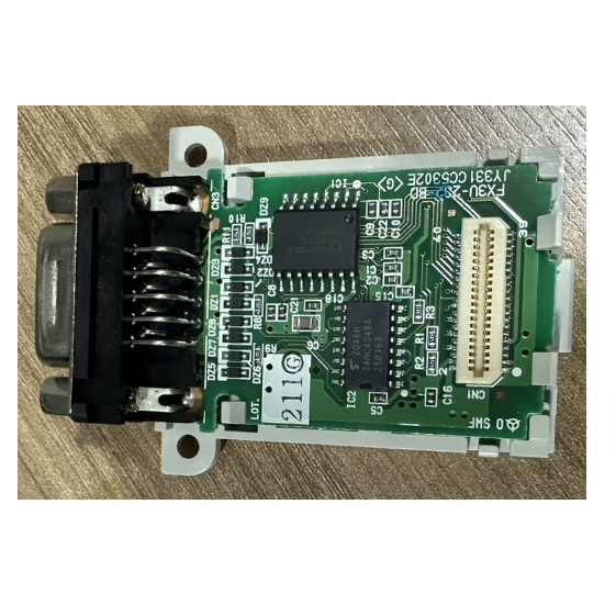 FX3U-232-BD MITSUBISHI Function expansion board for RS-232C communication