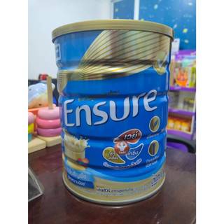 Ensure เอนชัวร์ ธัญพืช/วนิลา ขนาด 850 และ 2400 กรัม
