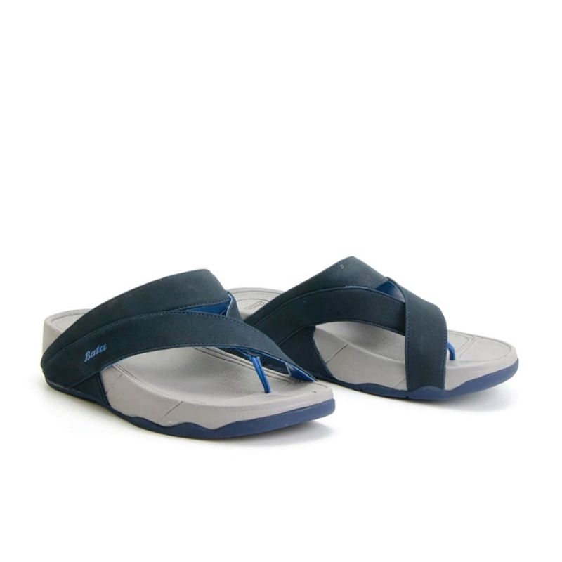 Bata Energy+ รองท้าแฟชั่น ยี่ห้อ บาจา รุ่น เอเนอจี้ สีกรมท่า ราคาป้าย799 รหัส 8719342