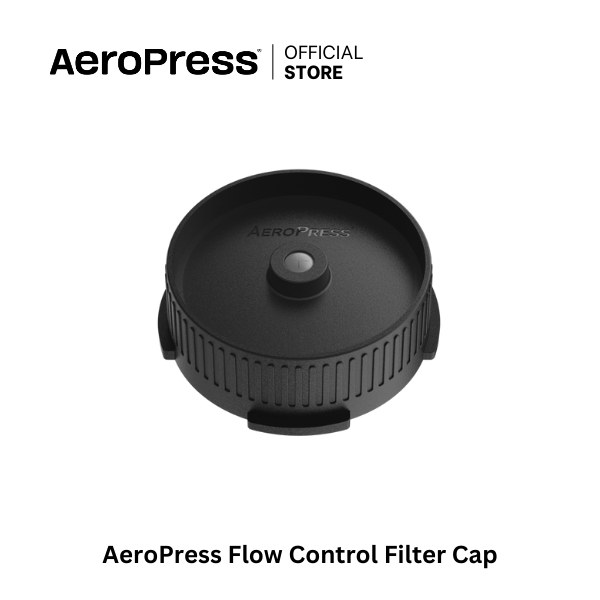 AeroPress Flow Control Filter Cap ฝากรองควบคุมการไหลแอโร่เพลส ราคา ถูกที่สุด ดีลบีเคเค รูปภาพหลัก