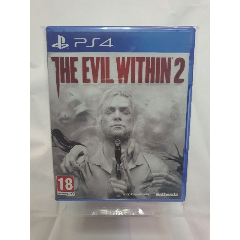 ps4 the evil within 2 มือ2  สภาพใหม่