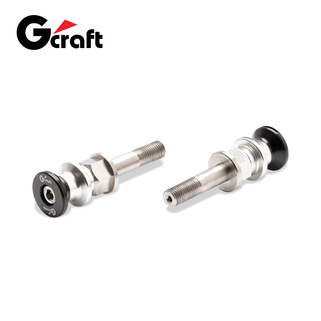 สปูนขาตั้งโช๊คหลัง  ยี่ห้อ Gcraft สำหรับรถรุ่น DAX125