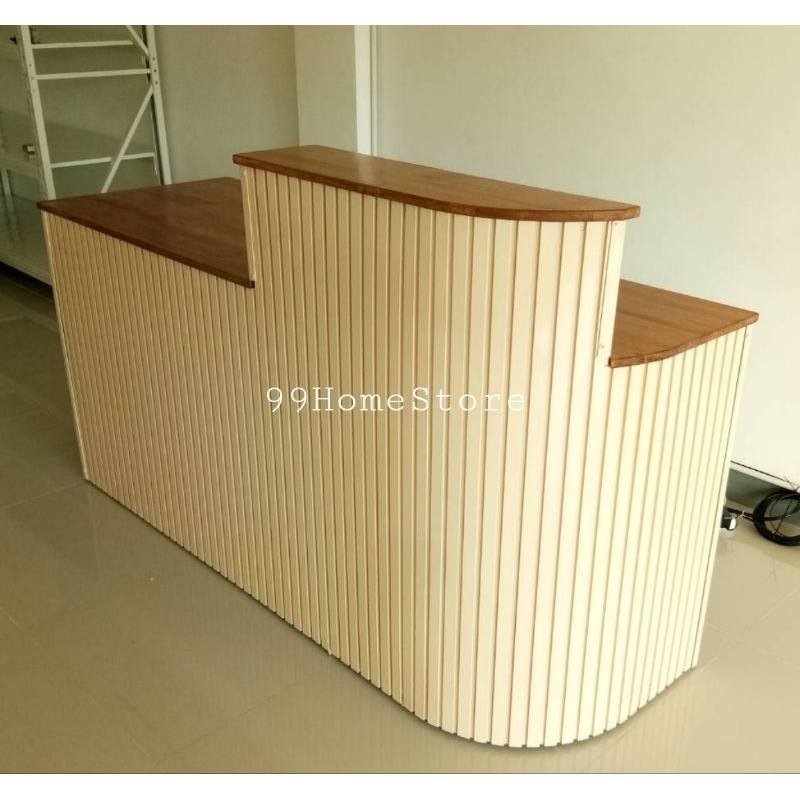 99HomeStore เคาน์เตอร์สำเร็จรูป ก60*ย180*ส85/110