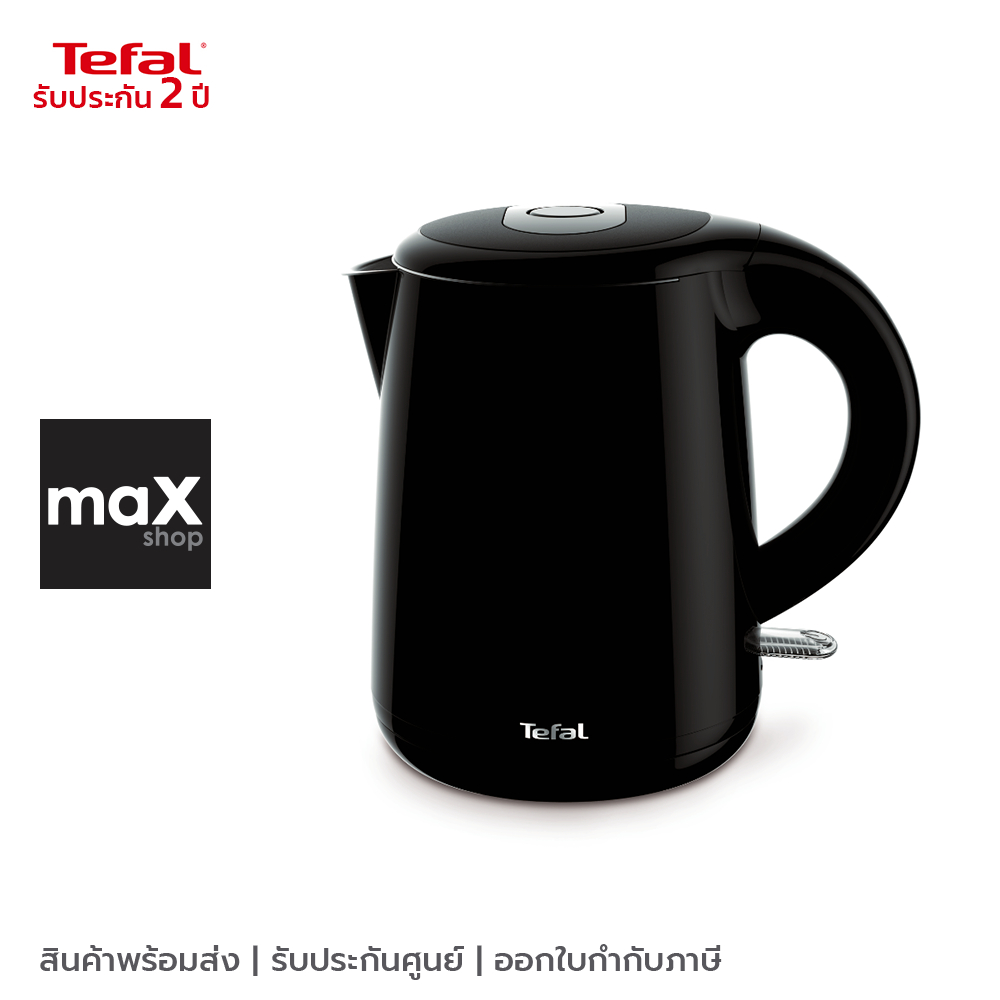 Tefal กาต้มน้ำไฟฟ้า รุ่น KO2618KR ความจุ 1L 1800W