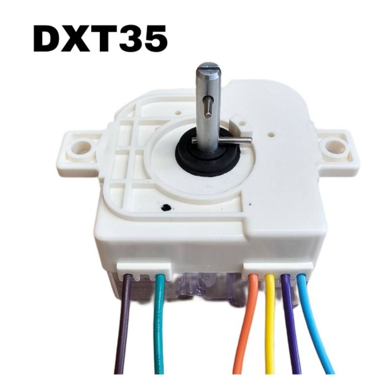 นาฬิกาซักโตชิบา DXT-35 VH-J120WT VH-J160WT มีระบบแช่ผ้า หูตรง
