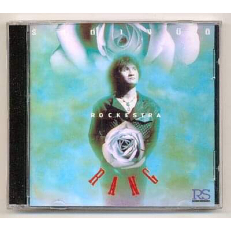 CD เพลงไทย หรั่ง Rockestra อัลบั้ม รักต่างมิติ