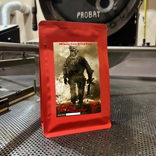 Warrior Coffee เมล็ดกาแฟมีเอกลักษณ์เฉพาะตัวของกาแฟมีกลิ่นหอม…