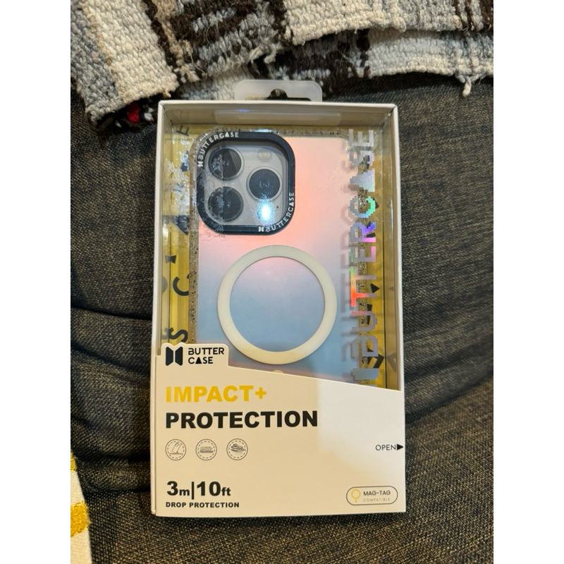 🎄🎄ส่งต่อ 🎄🎄 Butter Case 15PM สี Bubble