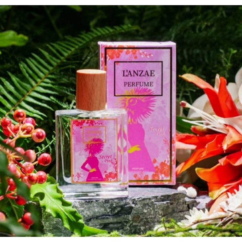 น้ำหอม L'ANZAE คอลเลกชั่น ผู้หญิงขายดี Best seller for her 30ml ขวดละ 390 บาท 50ml ขวดละ 590 บาท