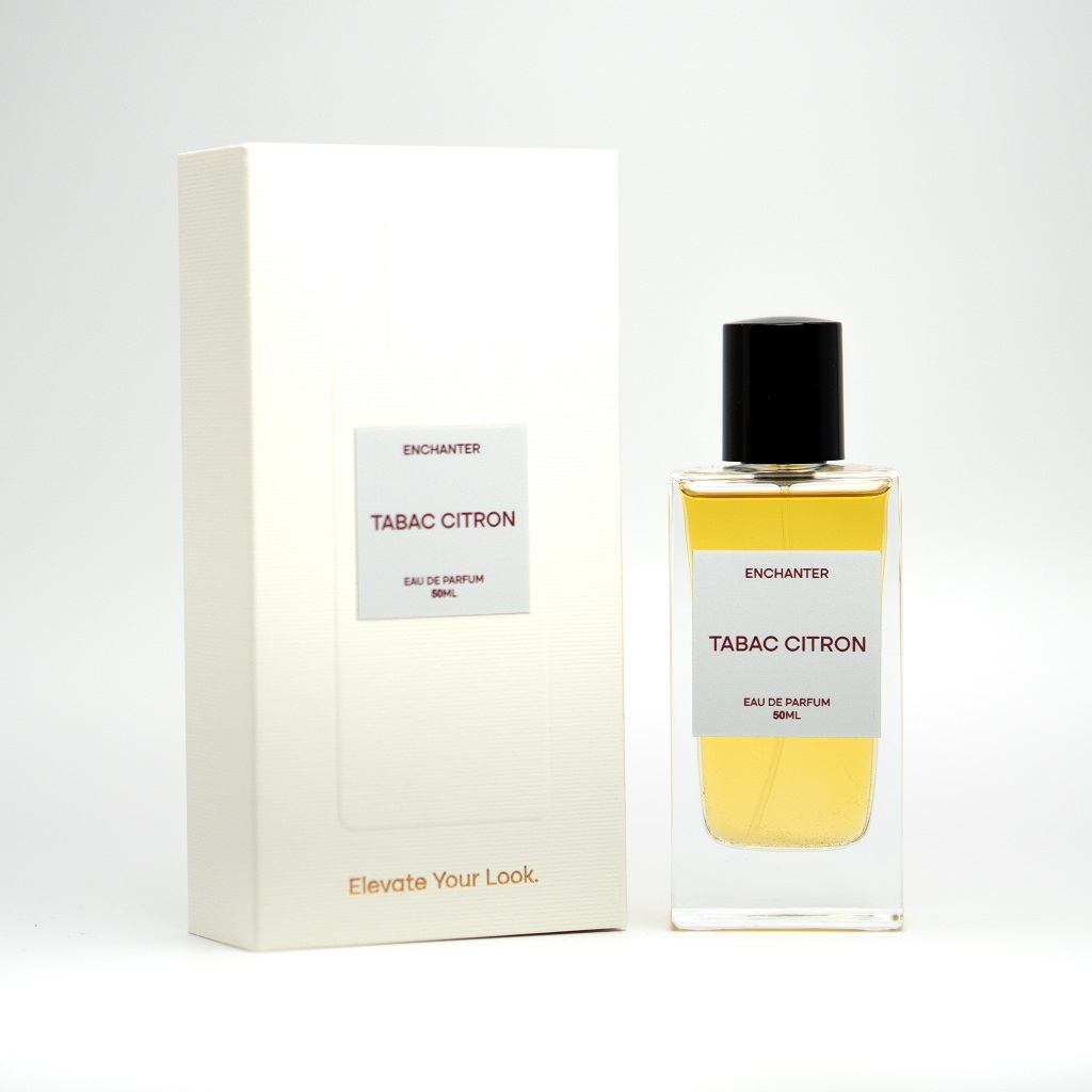 Enchanter Tabac Citron