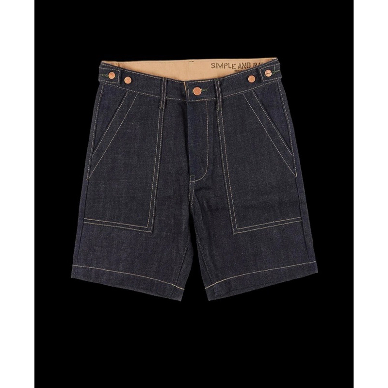 ❌❌SOLD OUT❌❌ กางเกงขาสั้น SIMPLE AND RAW