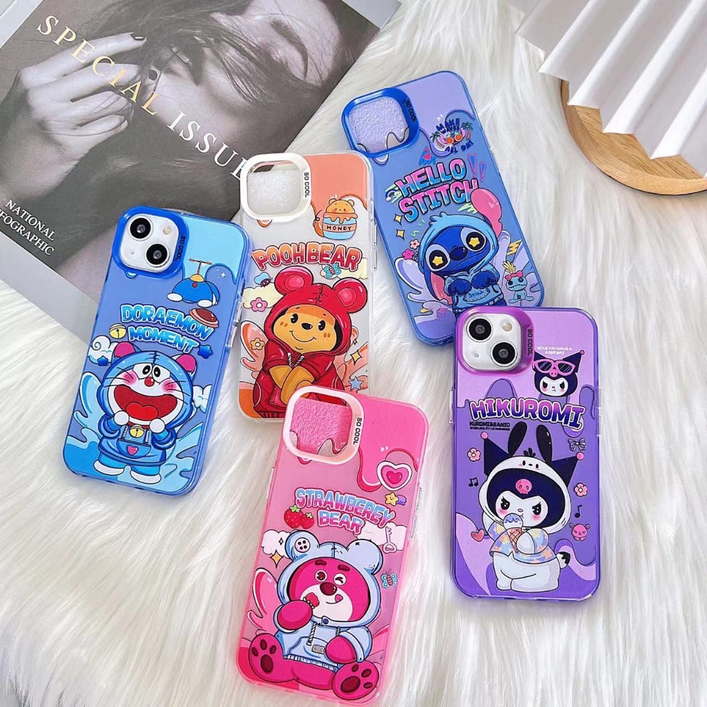 เคสโทรศัพท์ เคสขอบนิ่มรุ่นOPPO-A38/A93/A94/A54/A78/A57/A77S/A92020/A52020/A17/A17K/A16/A15/A15S