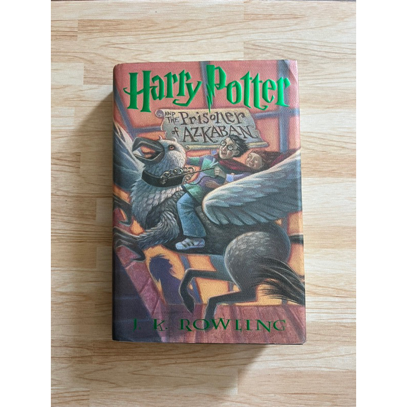 Harry Potter and the Prisoner of Azkaban