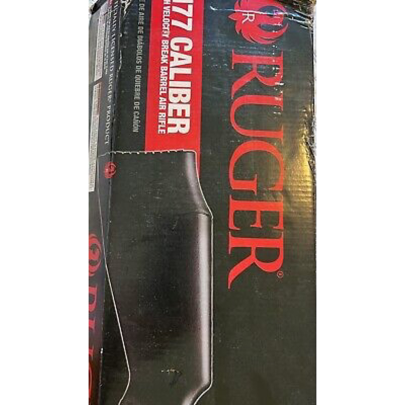 Ruger AirHawk Elite II Break Barrel