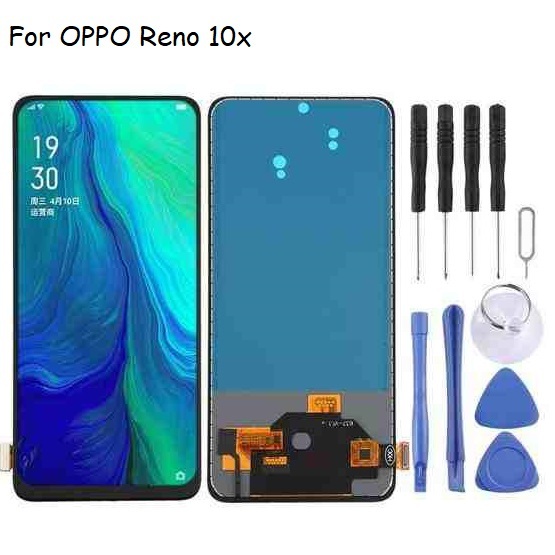 หน้าจอ Lcd oppo Reno 10X Zoom อะไหล่จอ จอชุด พร้อมทัชสกรีน จอ + ทัช oppo Reno10XZoom BA-TFT