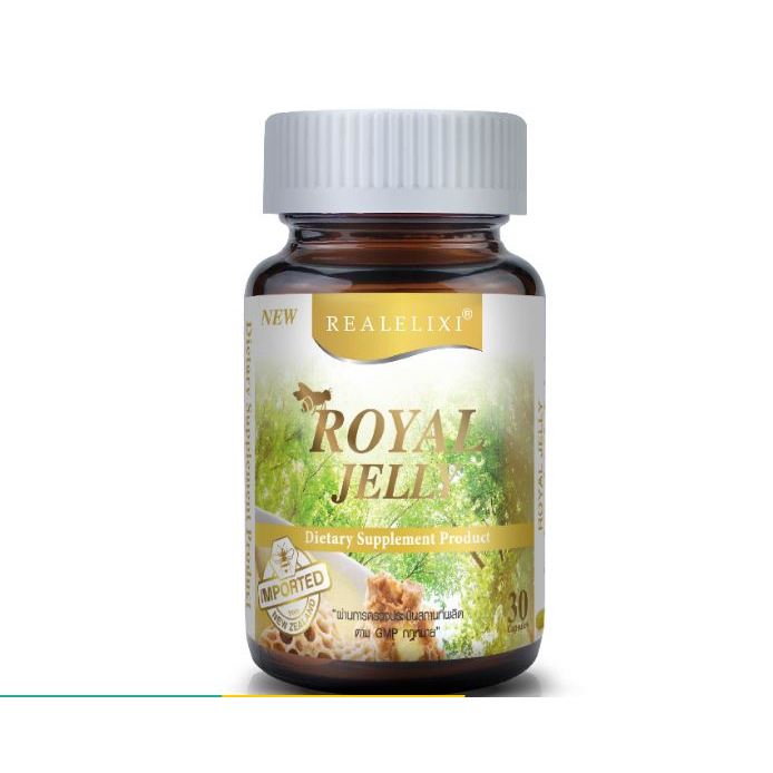 Real Royal Jelly 30's