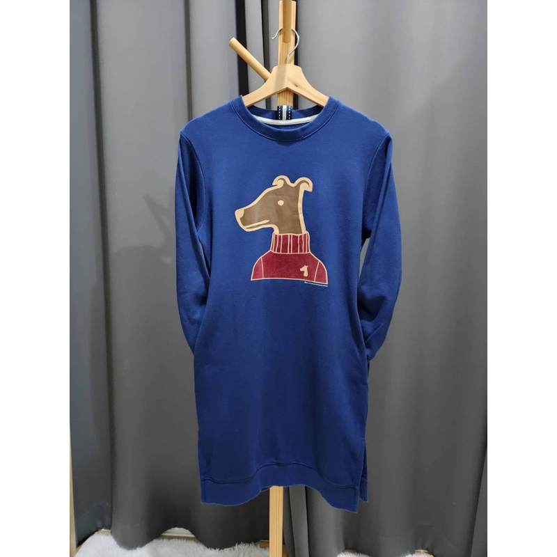 เสื้อ dress smileyhound
