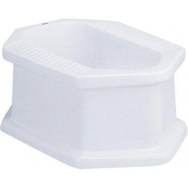 สุขภัณฑ์นั่งยอง มีฐาน PREMA SQUAT P39010