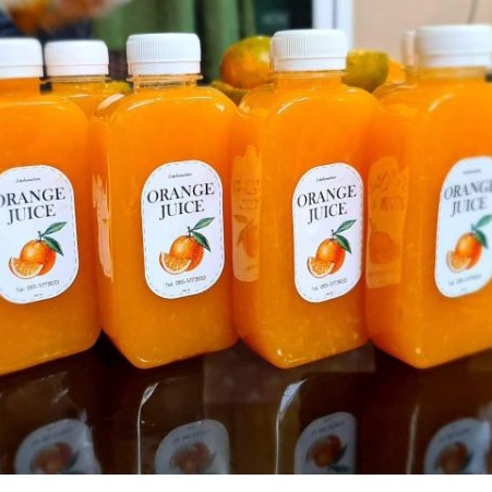 150/180/240/280 ML ขวดพลาสติก PET เหลี่ยมแบน(เกาหลี) พร้อมฝา - รูปที่ 2