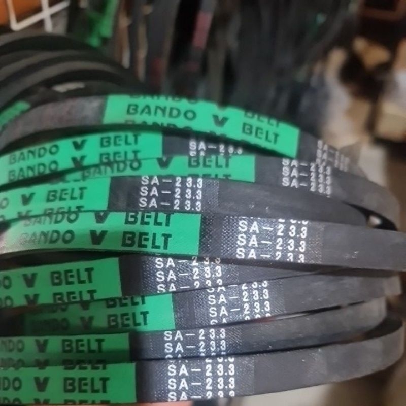 SA23.3 สายพาน BANDO V BELT