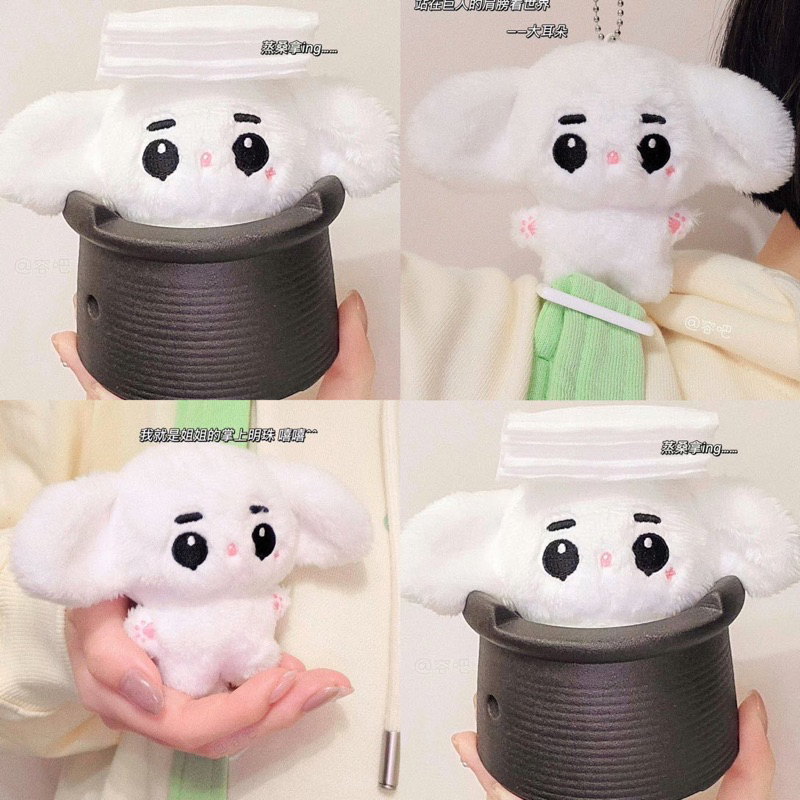 ✨ พร้อมส่ง ✨ ตุ๊กตาแทยง Taeyong Doll